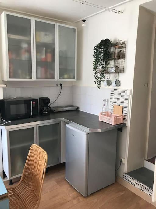 Episy Maisonnette Le Long Du Loing מראה חיצוני תמונה